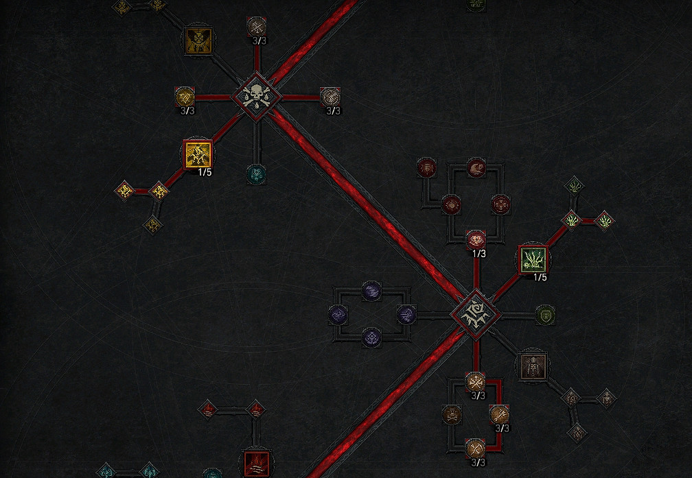 《暗黑破壞神4》犧牲骨矛死靈BD攻略 《暗黑破壞神4》犧牲骨矛死靈BD攻略