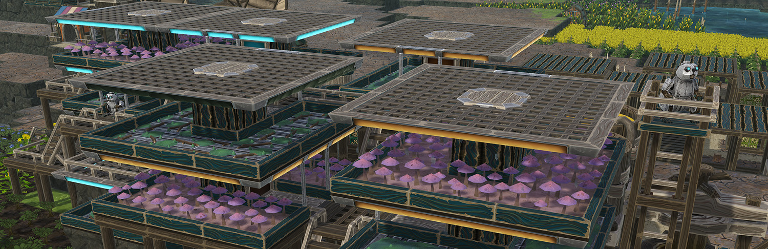 海狸建造經營《海狸浮生記》更新 幀數提升80%