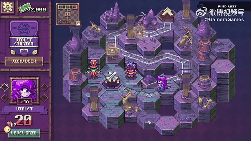 快節奏策略卡牌構築遊戲《縱橫命途》將於2023年發售 試玩版現已推出 快節奏策略卡牌構築遊戲《縱橫命途》將於2023年發售 試玩版現已推出