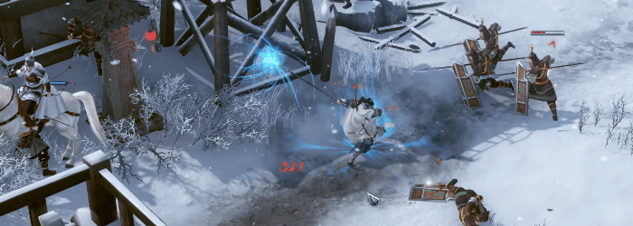 騎戰全新亮相!《趙雲傳重製版》新品節試玩開啟 騎戰全新亮相!《趙雲傳重製版》新品節試玩開啟