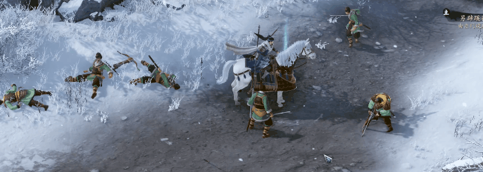 騎戰全新亮相!《趙雲傳重製版》新品節試玩開啟 騎戰全新亮相!《趙雲傳重製版》新品節試玩開啟