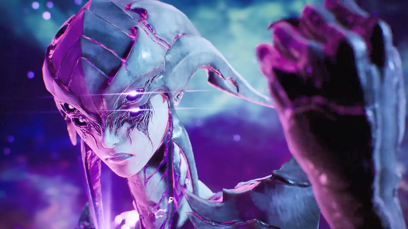 《靈魂之魂》免費更新預告公開 主角的Briar形態上線