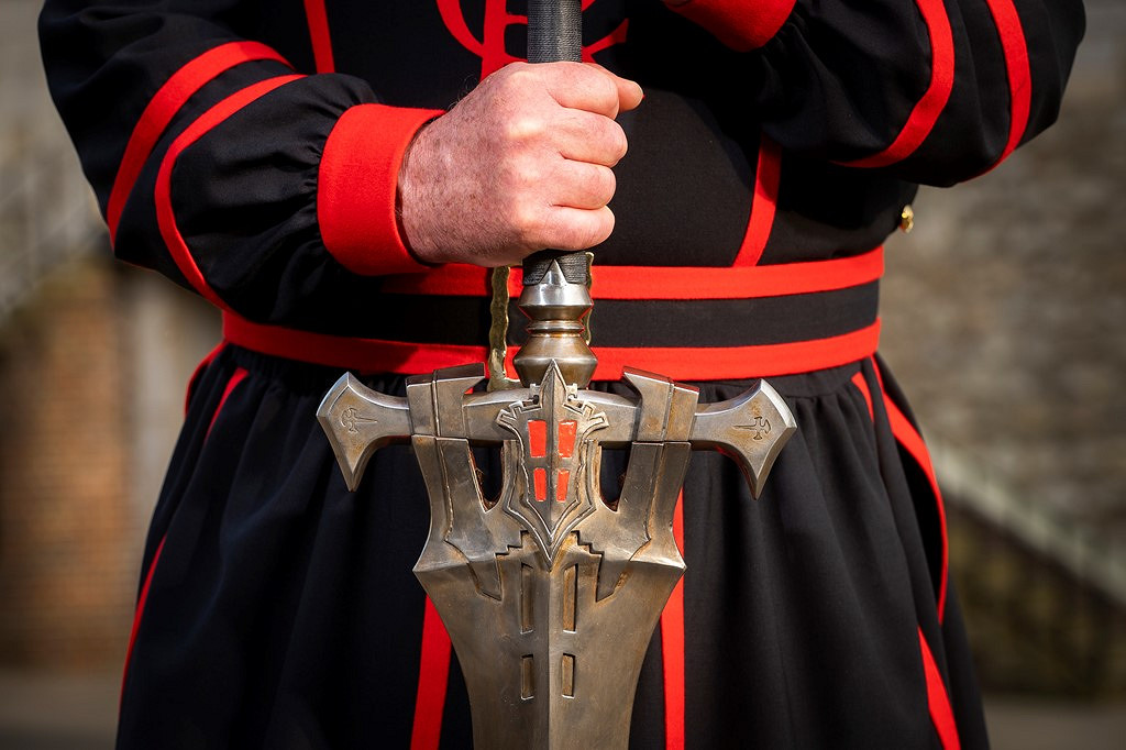 打造《最終幻想16》男主佩劍!SE與英國皇家軍械庫連動 打造《最終幻想16》男主佩劍!SE與英國皇家軍械庫連動