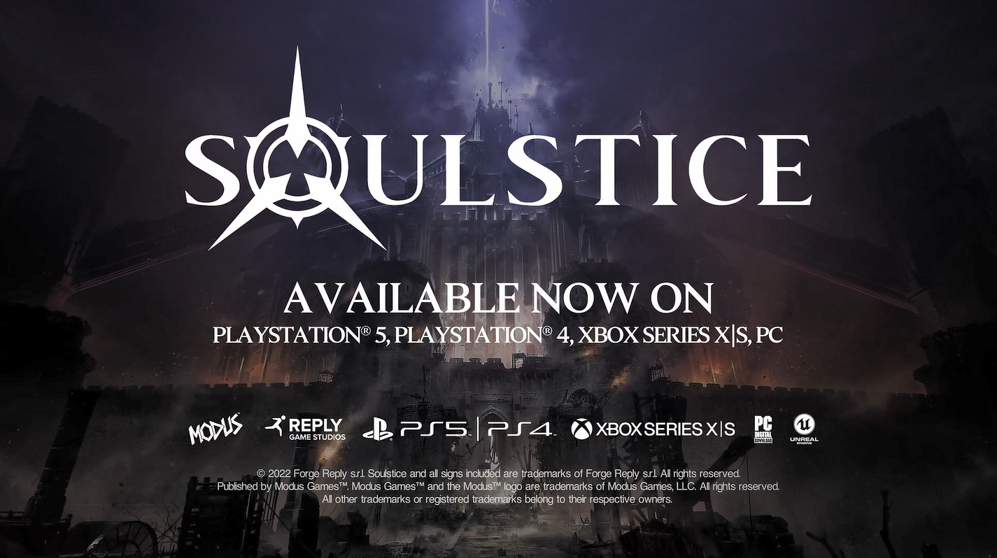 《靈魂之魂》免費更新預告公開 主角的Briar形態上線