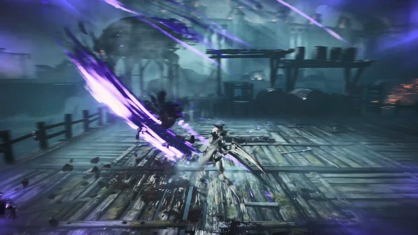 《靈魂之魂》免費更新預告公開 主角的Briar形態上線