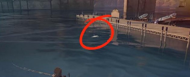 《蔚藍色法則》怎麽釣魚？ 釣魚教學