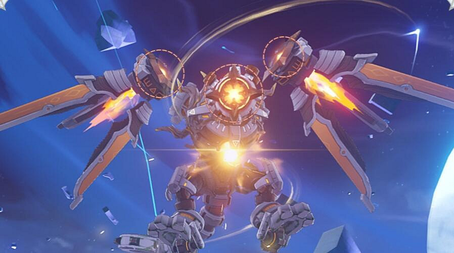 《原神》離垢者肅心旅宴第二階段攻略 3.7熾火堅鋼萬劫怎麽過？