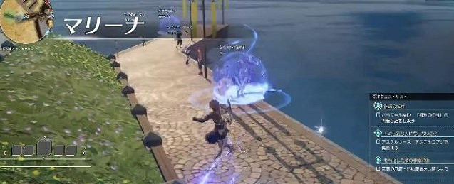 《蔚藍色法則》怎麽釣魚？ 釣魚教學