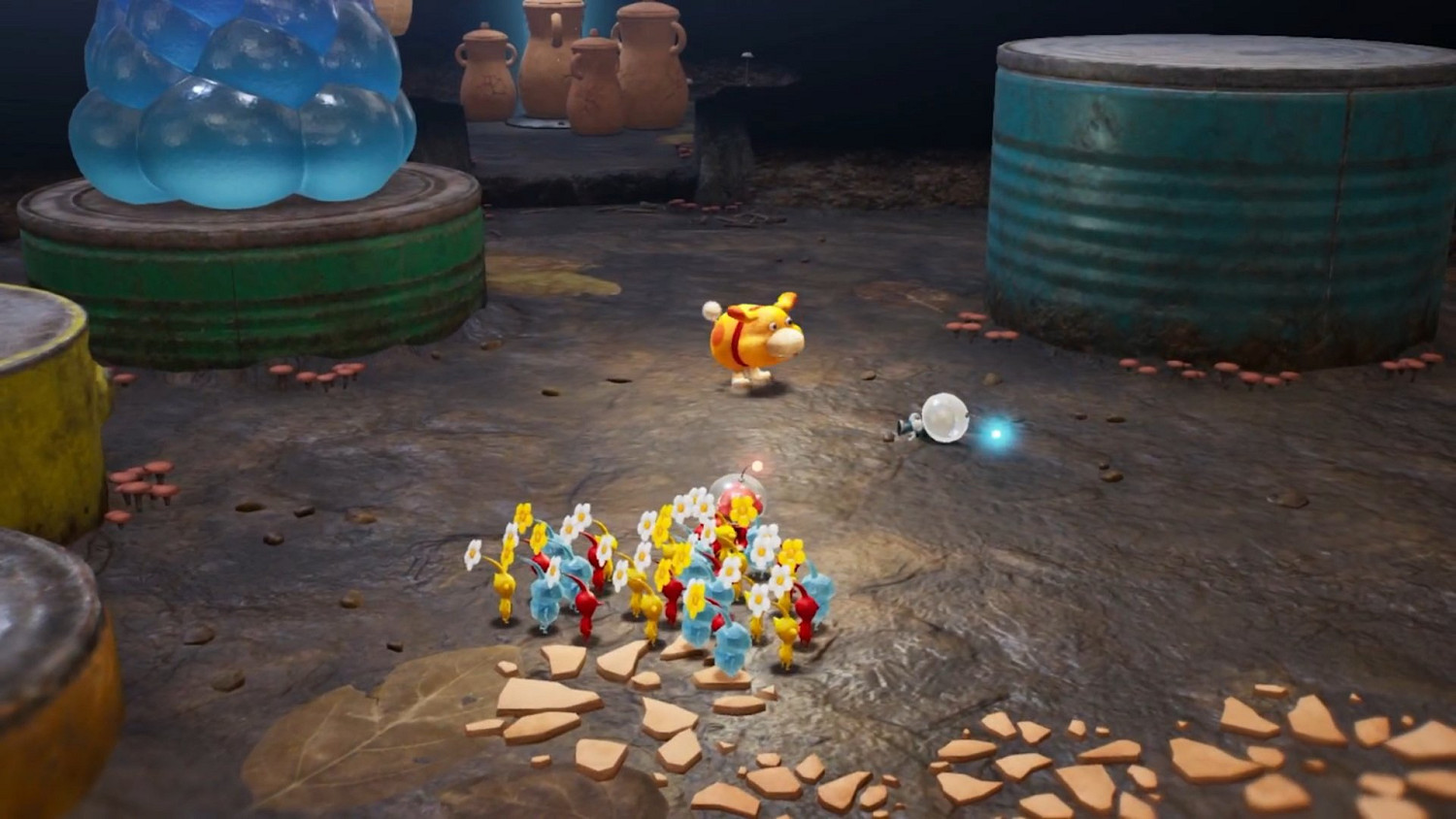 任天堂直面會：《皮克敏4》Demo 6月底上線 7月發售