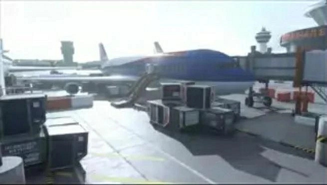 2023年COD新作《決勝時刻：現代戰爭3》首批截圖泄露