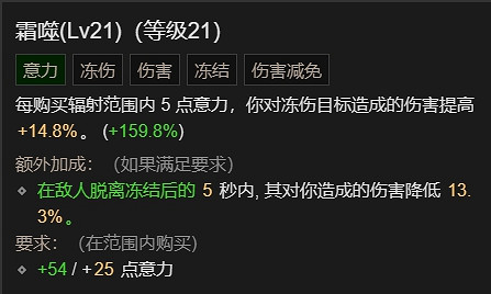 《暗黑破壞神4》暴風雪冰刺法師BD攻略