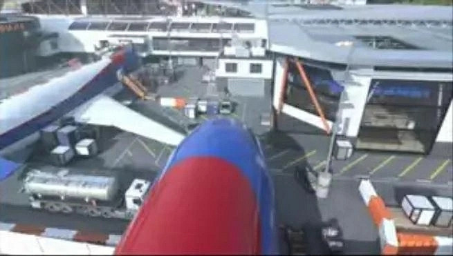 2023年COD新作《決勝時刻：現代戰爭3》首批截圖泄露