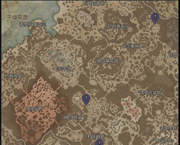 《暗黑破壞神4》銀礦石在哪刷？銀礦石刷取地點介紹