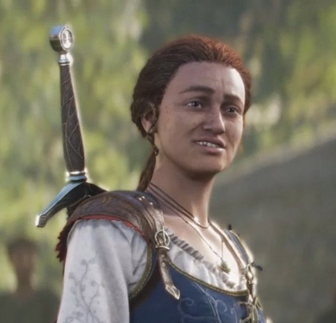 不願被 "審美強奸"的玩家,開始用AI拯救遊戲中的醜角色 不願被 "審美強奸"的玩家,開始用AI拯救遊戲中的醜角色