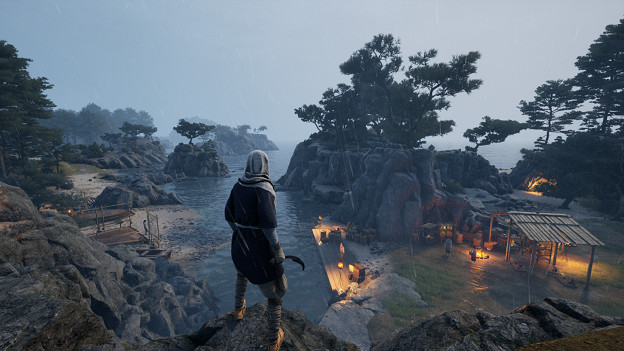 《戰國王朝》首次遊戲測試於6月22日正式開啟