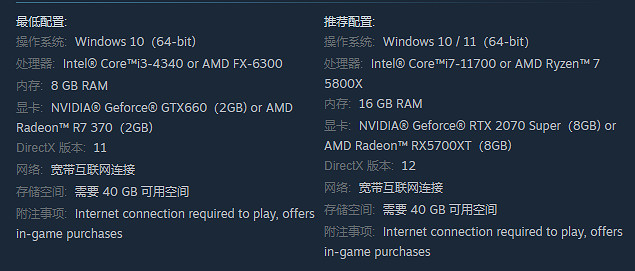 《蔚藍色法則》3050遊玩體驗介紹