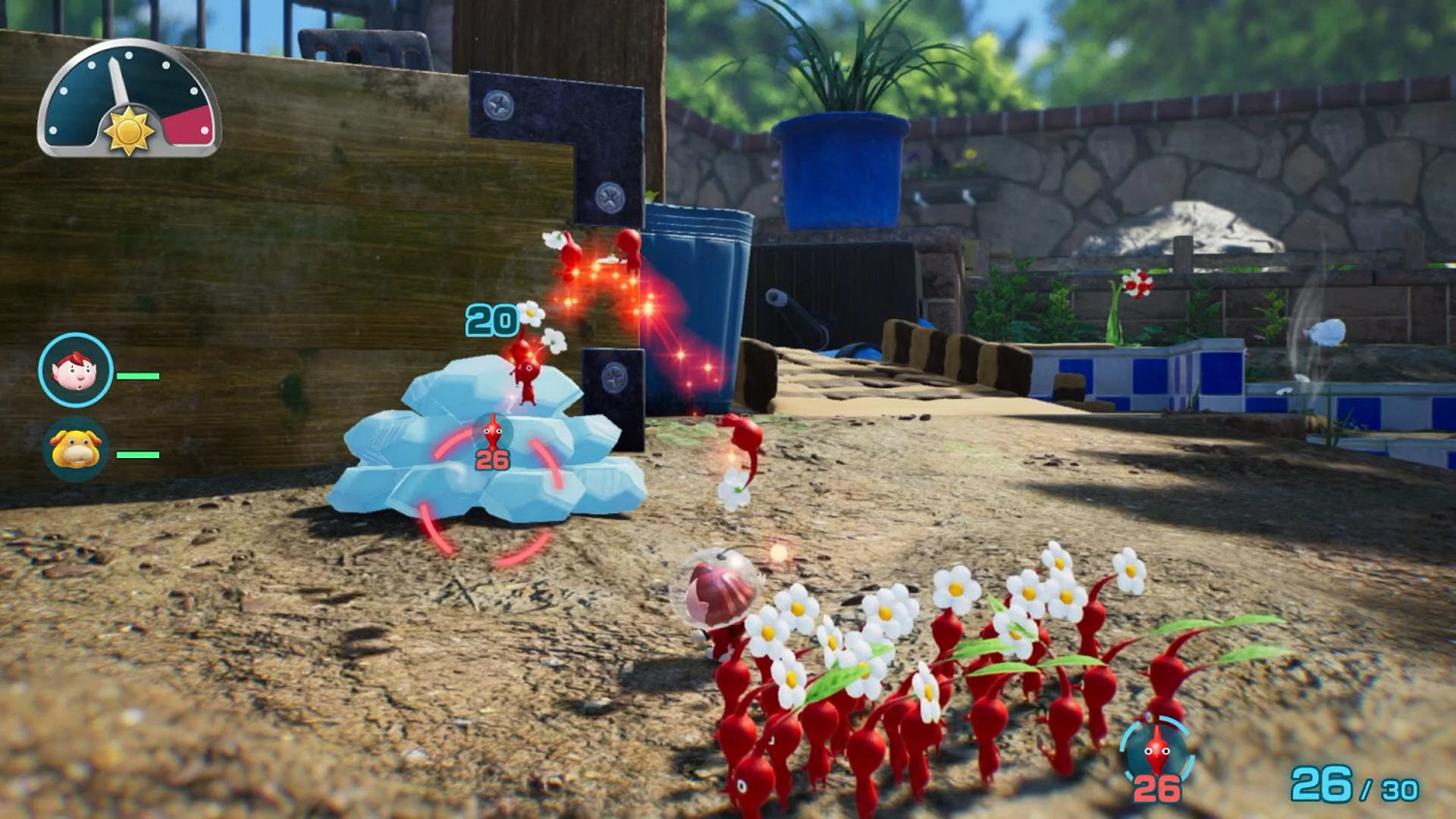 任天堂直面會：《皮克敏4》Demo 6月底上線 7月發售