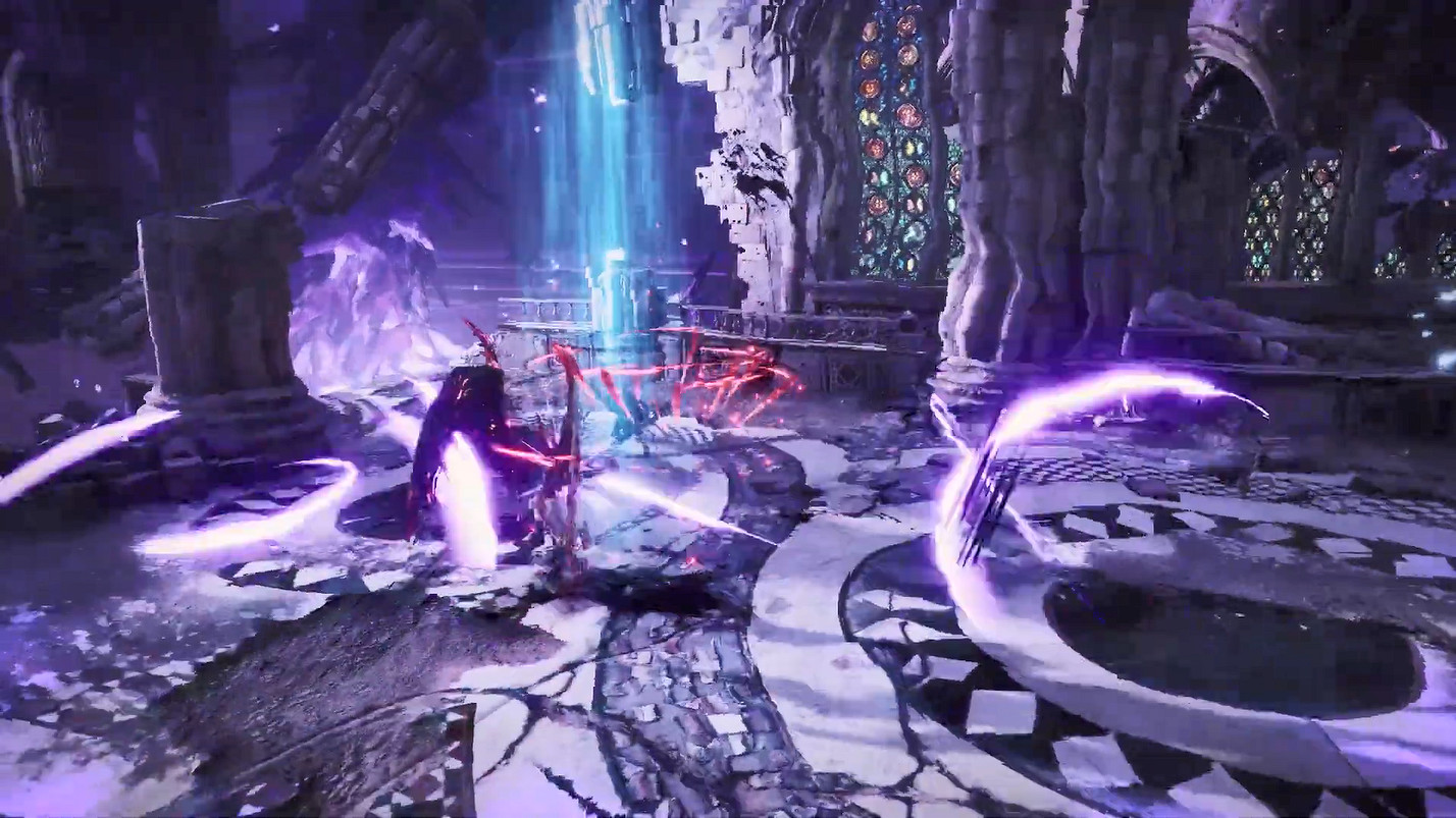 《靈魂之魂》免費更新預告公開 主角的Briar形態上線