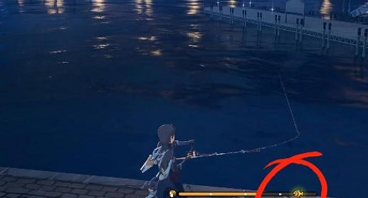 《蔚藍色法則》怎麽釣魚？ 釣魚教學