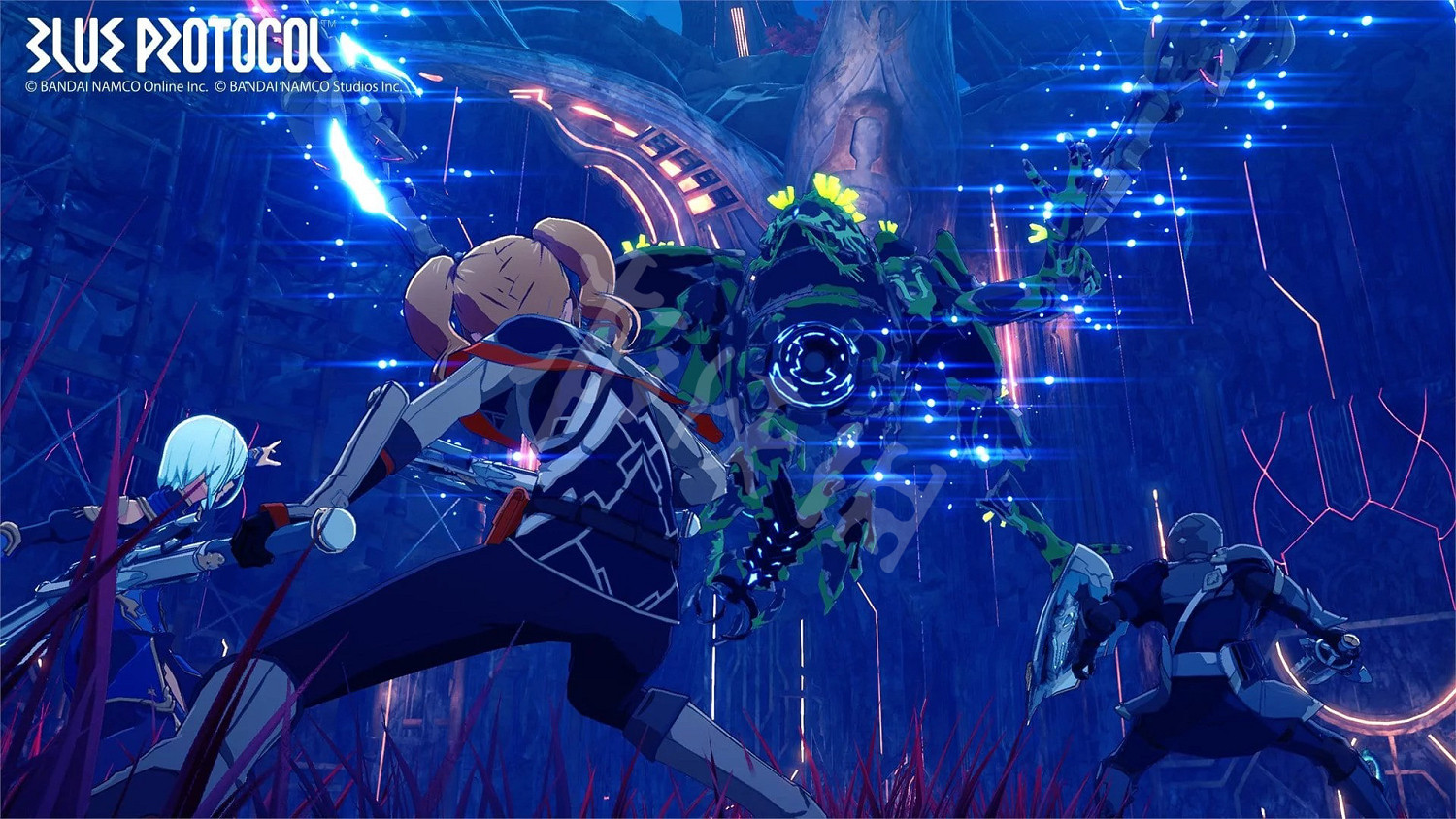 《蔚藍色法則》ui沒了怎麽辦？ ui顯示方法