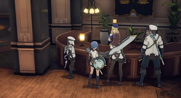 《蔚藍色法則》冒險等級任務流程一覽