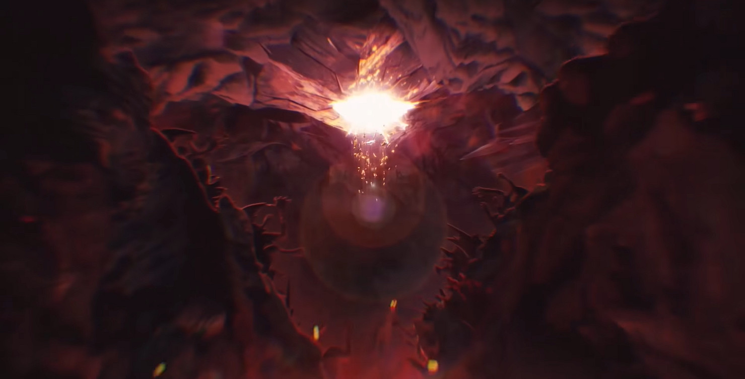 《英雄聯盟》新英雄納亞菲利CG“百刃獵犬”公開！