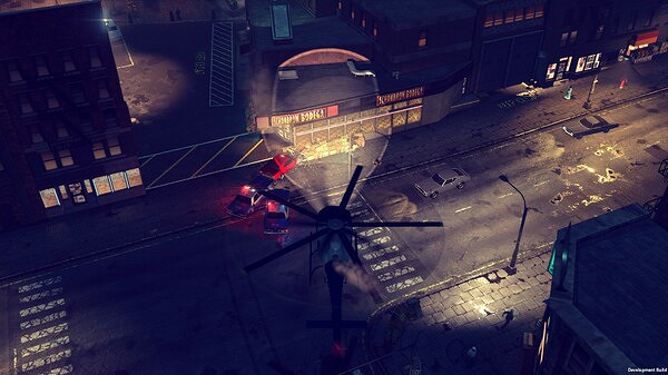 開放世界警察遊戲《The Precinct》預告賞 已上架Steam