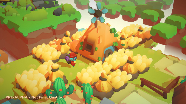 《霧方福地》指南:在Steam新品節上了解這款舒適的建造探險遊戲 《霧方福地》指南:在Steam新品節上了解這款舒適的建造探險遊戲