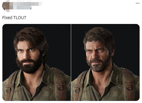 不願被 "審美強奸"的玩家,開始用AI拯救遊戲中的醜角色 不願被 "審美強奸"的玩家,開始用AI拯救遊戲中的醜角色