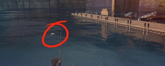 《蔚藍色法則》怎麽釣魚？ 釣魚教學