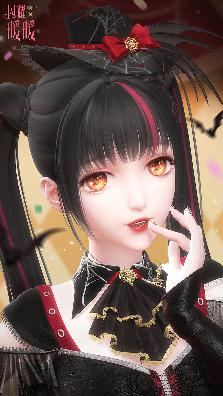 《閃耀暖暖》克洛伊的夜翼怎麽樣 克洛伊的夜翼套裝介紹