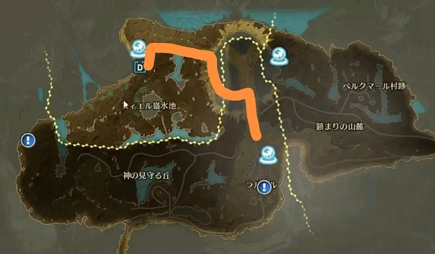 《蔚藍色法則》火之森怎麽去？ 火之森進入方法