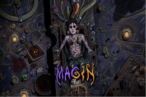 黑暗奇幻敘事牌組構築冒險《魔忌：窮鼠齧狸》可在新品節免費遊玩