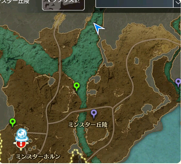 《蔚藍色法則》旅藻草位置介紹