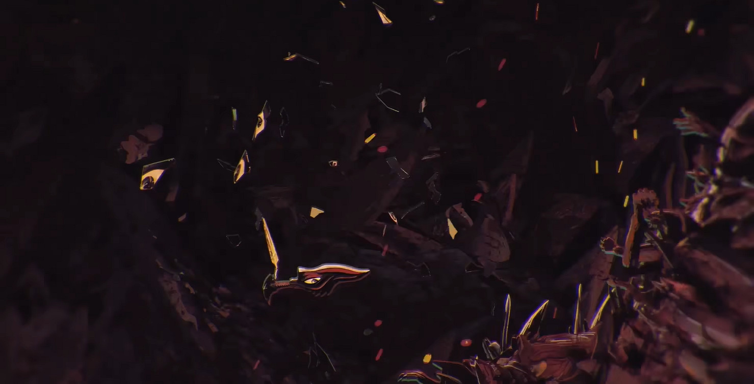 《英雄聯盟》新英雄納亞菲利CG“百刃獵犬”公開！