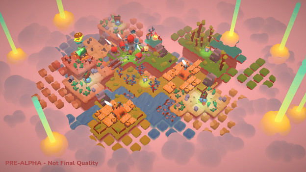 《霧方福地》指南:在Steam新品節上了解這款舒適的建造探險遊戲 《霧方福地》指南:在Steam新品節上了解這款舒適的建造探險遊戲