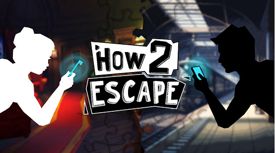 《How 2 Escape》將於8月31日推出