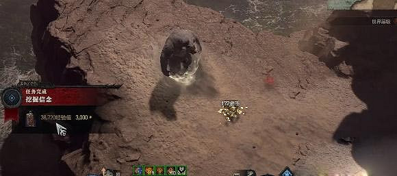 《暗黑破壞神4》挖掘信念任務怎麽做？挖掘信念任務攻略