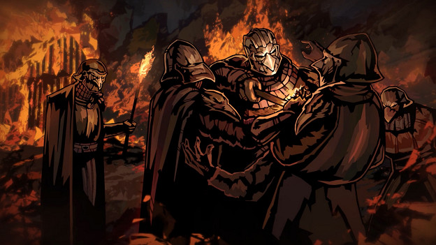 黑暗奇幻敘事牌組構築冒險《魔忌：窮鼠齧狸》可在新品節免費遊玩