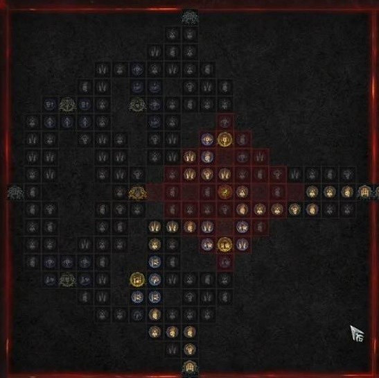 《暗黑破壞神4》德魯伊撕裂狼分享   撕裂狼流怎麽加點？