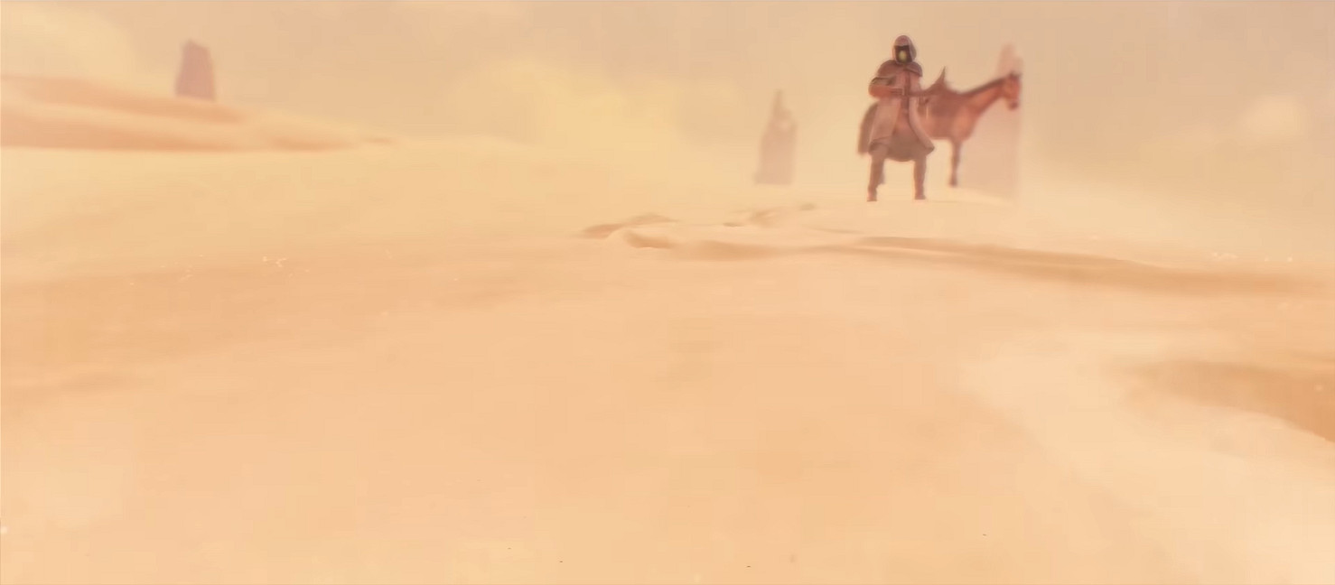 《英雄聯盟》新英雄納亞菲利CG“百刃獵犬”公開！