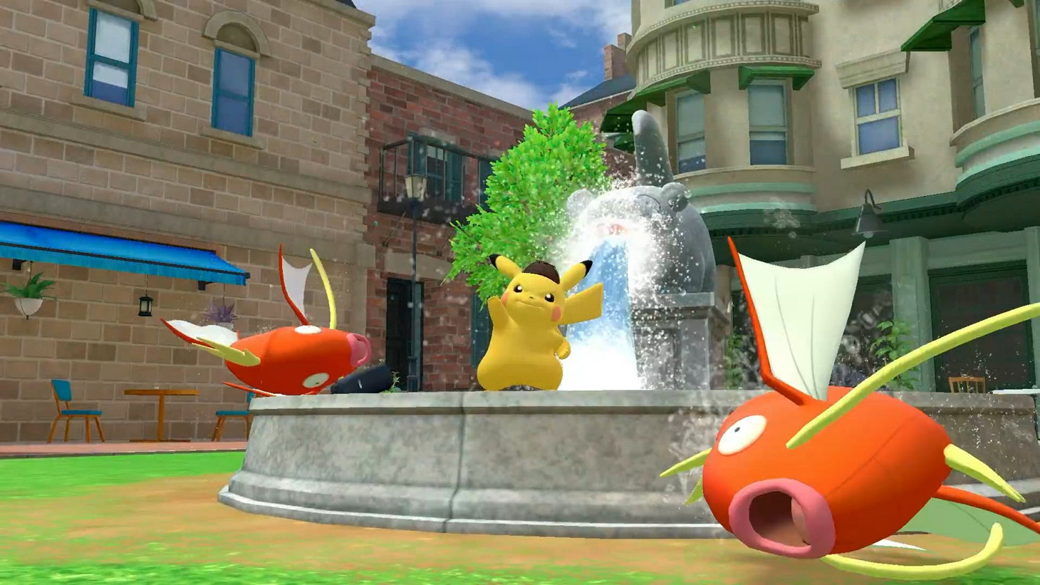 任天堂直面會：《名偵探皮卡丘2》10月6日登陸Switch！