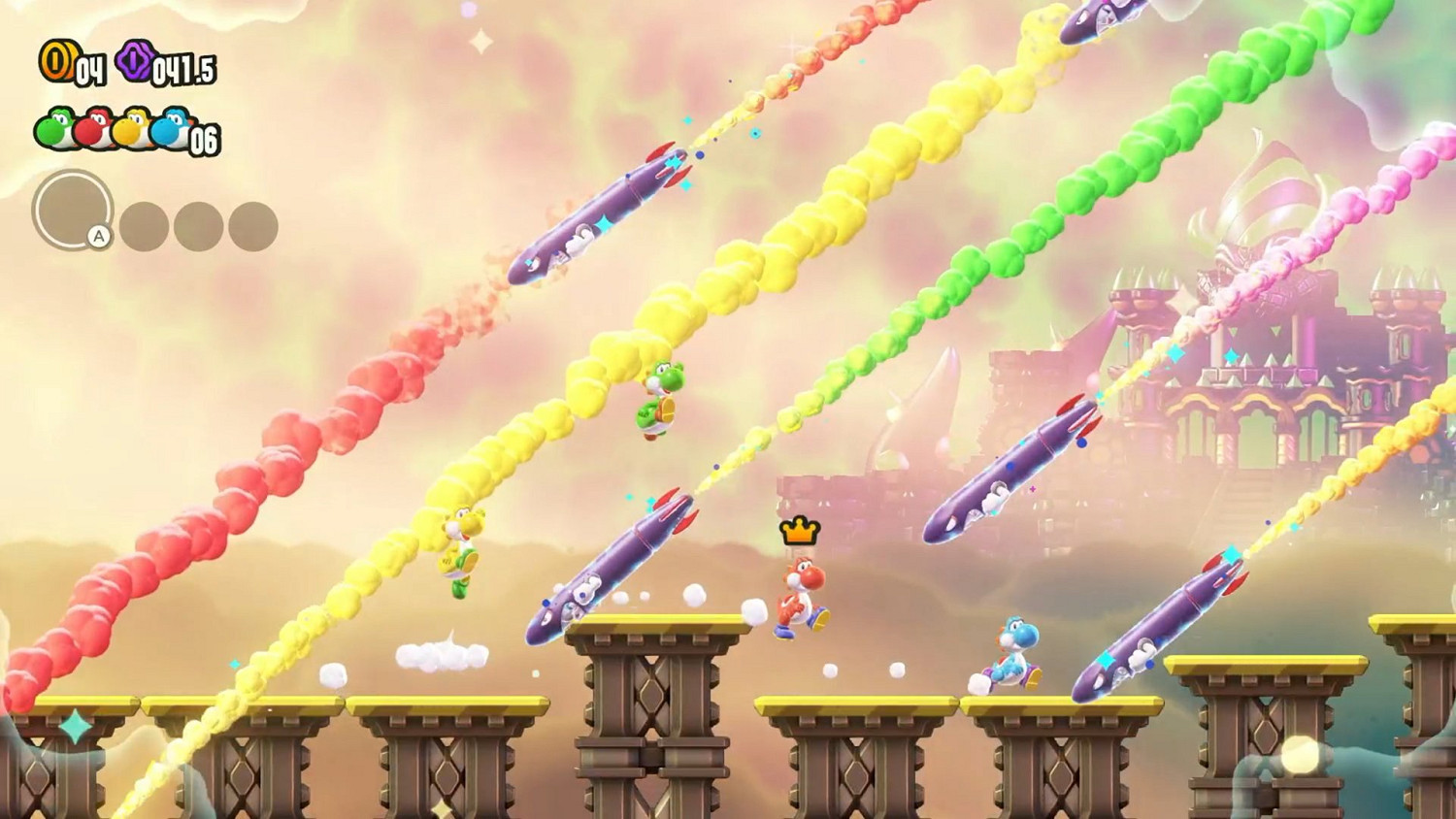 任天堂直面會：全新橫版《超級馬裡奧兄弟》遊戲公開