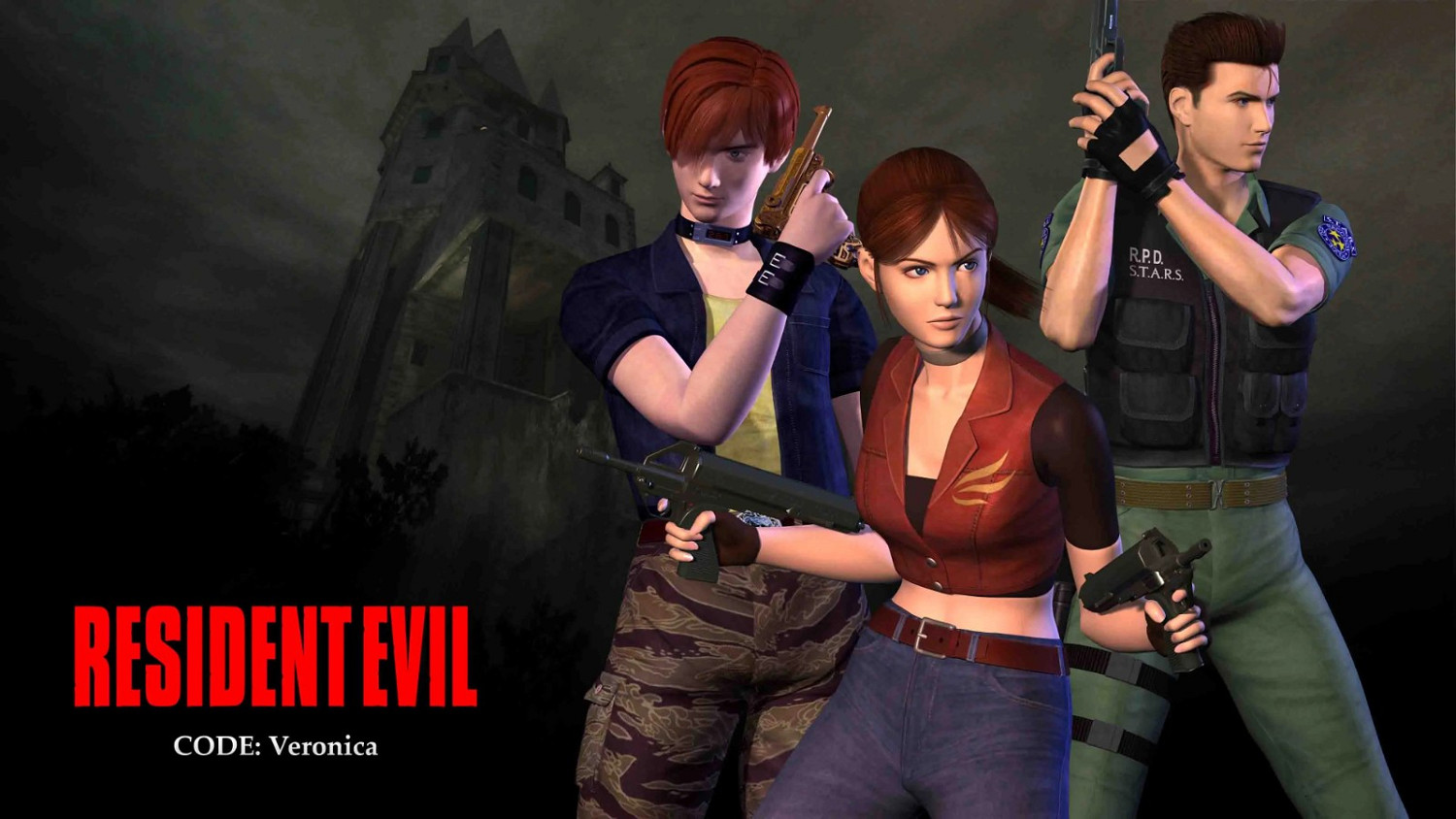 傳《惡靈古堡：聖女密碼》重製版明年公布 比原作長