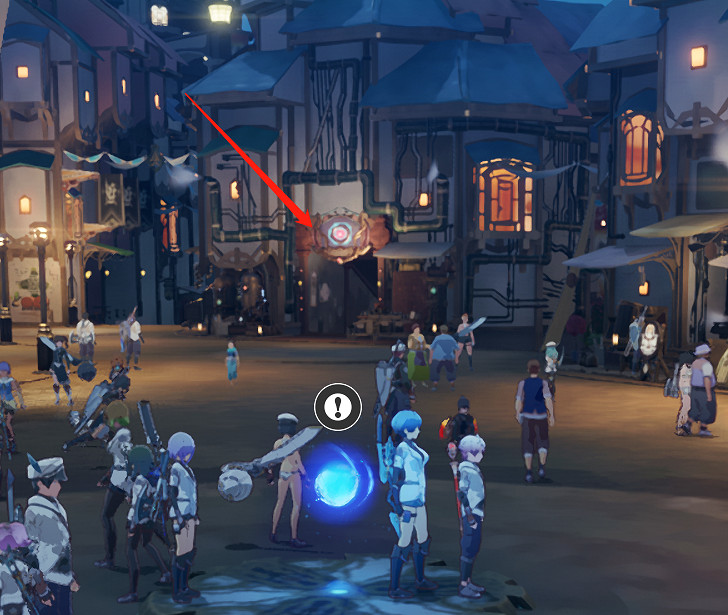 《蔚藍色法則》裝備登記任務攻略 裝備登記NPC在哪？