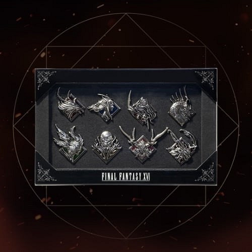 《最終幻想16》預購特典內容介紹? 特典獎勵一覽 《最終幻想16》預購特典內容介紹? 特典獎勵一覽