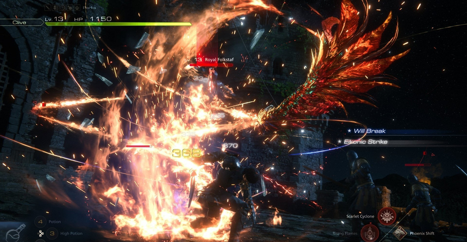 《最終幻想16》召喚獸鳳凰初始技能一覽 鳳凰有什麽技能? 《最終幻想16》召喚獸鳳凰初始技能一覽 鳳凰有什麽技能?