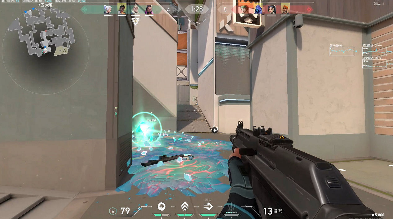 《不屈不撓契約》:傳統FPS的創新盛宴 《不屈不撓契約》:傳統FPS的創新盛宴