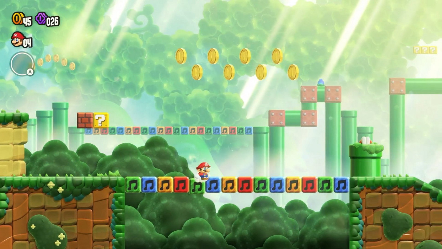 任天堂直面會：全新橫版《超級馬裡奧兄弟》遊戲公開