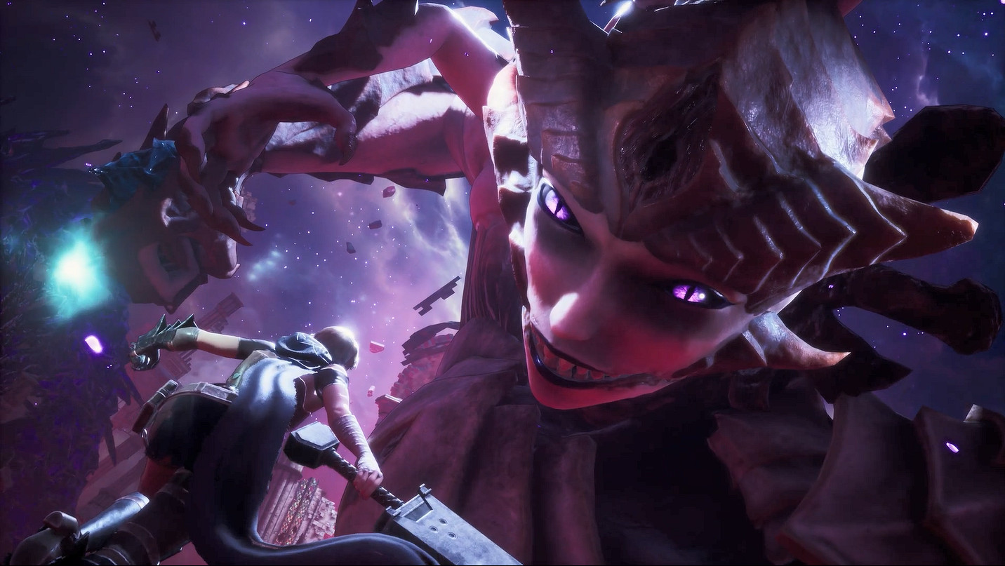 《靈魂之魂》免費更新預告公開 主角的Briar形態上線